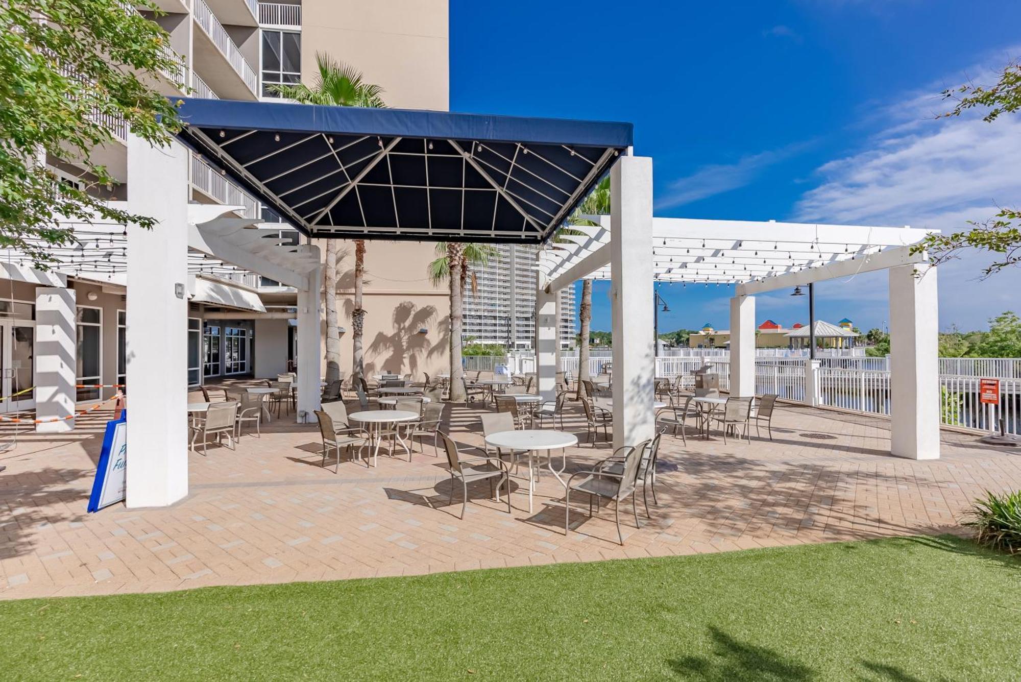 Spectacular 1bd Condo! Amazing Gulf Views! Free Chairs! By Dolce Getaways Pcb * Panama City Beach
