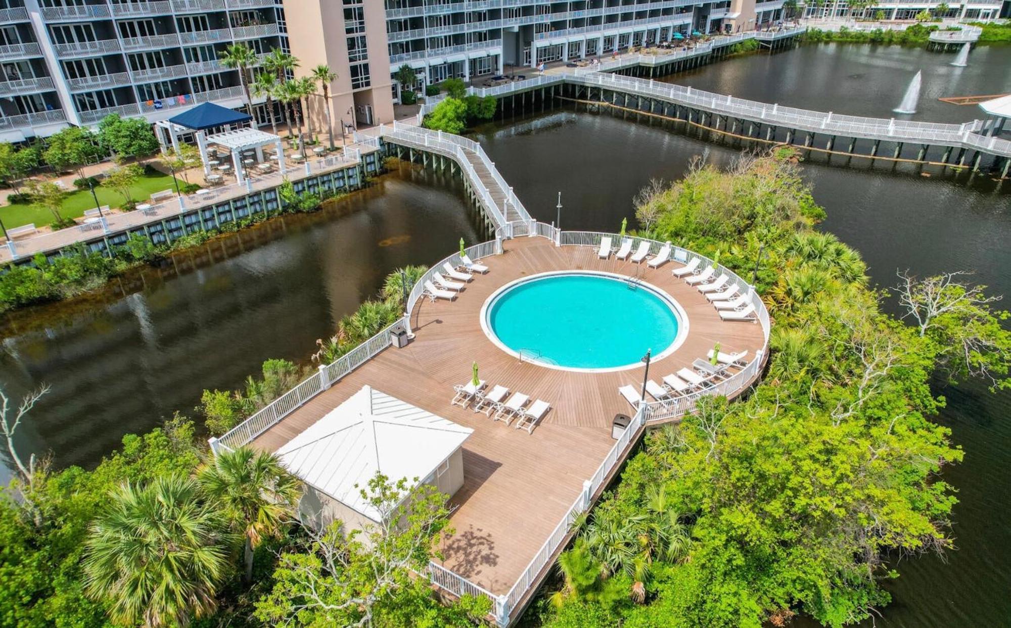 Spectacular 1bd Condo! Amazing Gulf Views! Free Chairs! By Dolce Getaways Pcb