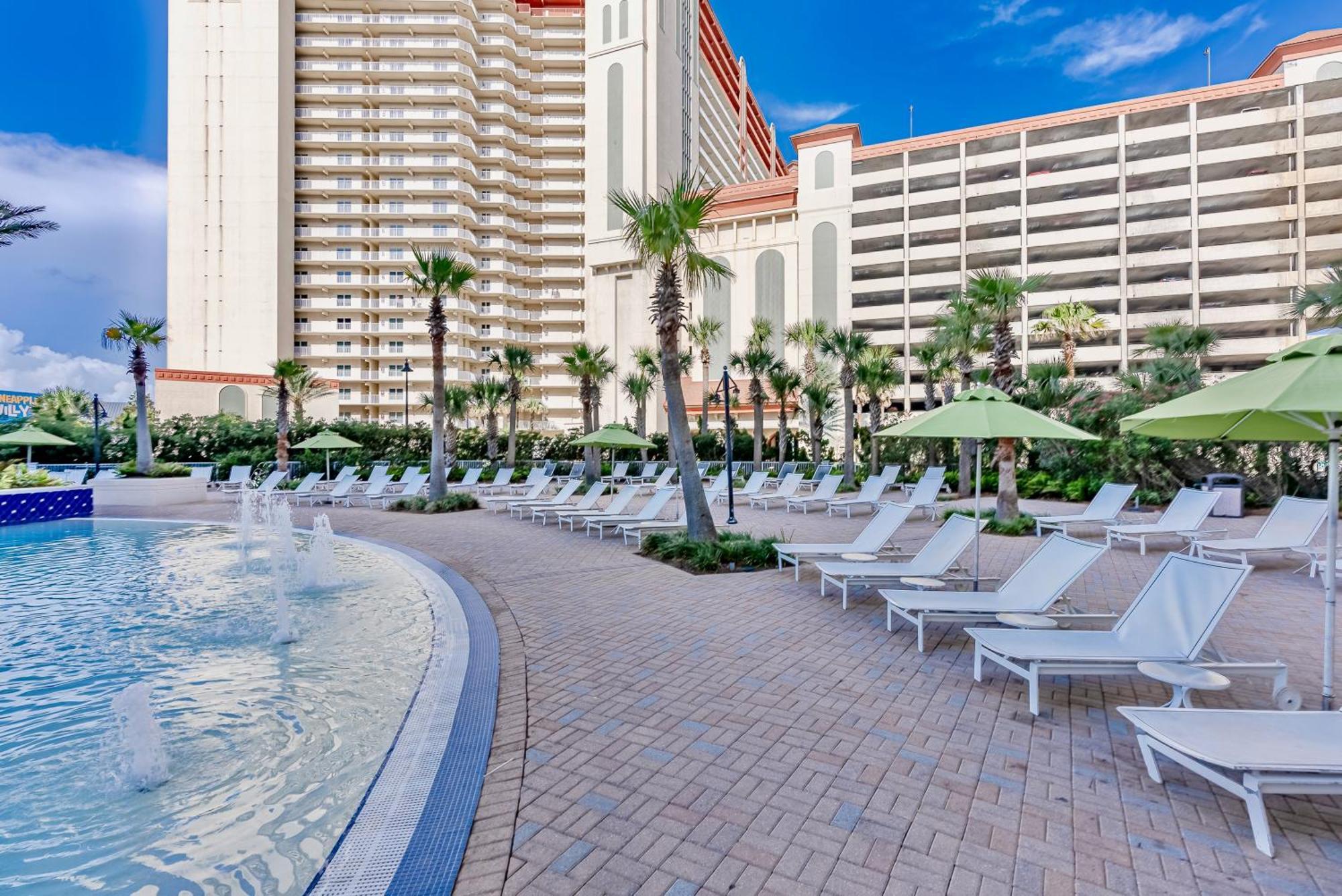 Spectacular 1bd Condo! Amazing Gulf Views! Free Chairs! By Dolce Getaways Pcb *